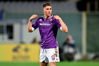 Parma, obiettivo Vlahovic nel caso di addio di Inglese