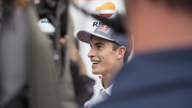 MotoGp, Marquez punta il rientro: altro post social in palestra