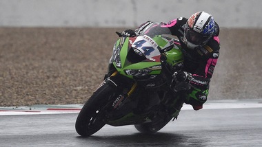 WorldSBK, ufficiale: nel 2021 Mahias con Puccetti Kawasaki