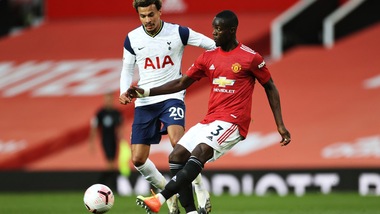 Daily Mail: "Ultimo tentativo del Psg per Alli"