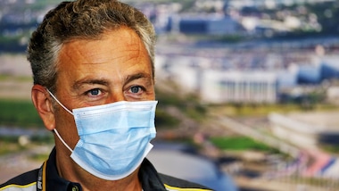 GP dell'Eifel, Isola: "Nürburgring con molte variabili, attenzione al meteo"