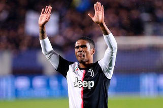 Douglas Costa, il saluto alla Juve: "È stato un piacere"
