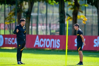 Coronavirus Roma, nuovi tamponi: tutti isolati a Trigoria