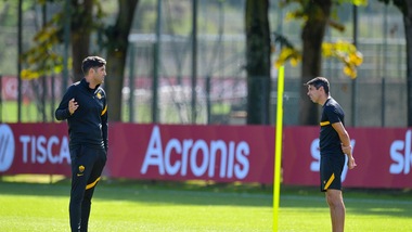 Coronavirus Roma, nuovi tamponi: tutti isolati a Trigoria