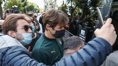 Juventus: Chiesa ha finito le visite. E' juventino!