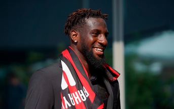 Napoli, ecco Bakayoko: arriva in prestito dal Chelsea