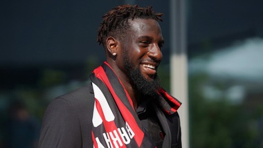 Napoli, ecco Bakayoko: arriva in prestito dal Chelsea