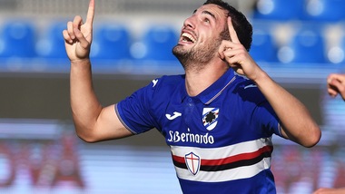 Torino, ufficiale: ecco Bonazzoli dalla Sampdoria
