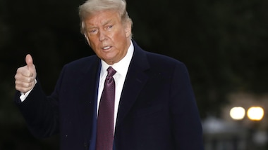 Trump, ecco la notizia a sorpresa