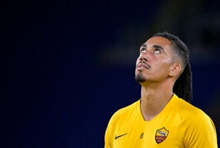 Smalling, ritorno alla Roma col brivido