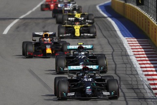 F1, ufficiale: il GP di Turchia si disputerà senza pubblico