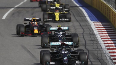 F1, ufficiale: il GP di Turchia si disputerà senza pubblico
