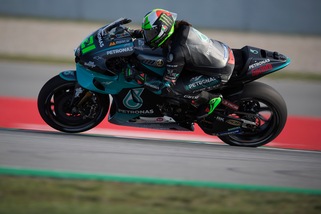 MotoGp, Morbidelli: "Prima parte di stagione? Ho dei rimpianti per il titolo"