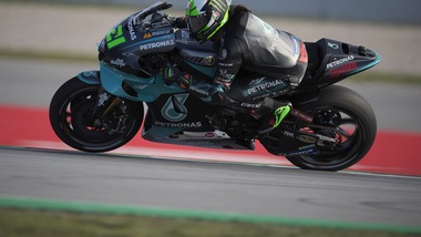 MotoGp, Morbidelli: "Prima parte di stagione? Ho dei rimpianti per il titolo"