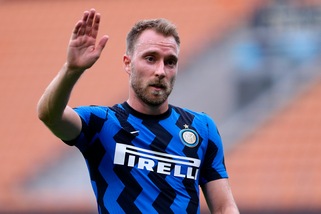 Inter, per Eriksen non c'è posto