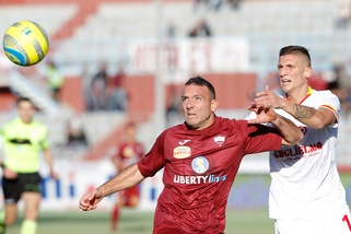 Evacuo, dopo il Trapani va al Catanzaro: ufficiale