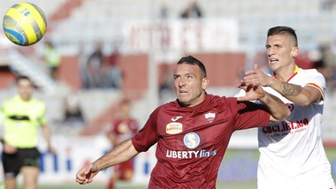 Evacuo, dopo il Trapani va al Catanzaro: ufficiale