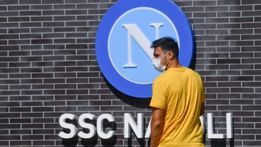 Coronavirus nel Napoli: i nuovi tamponi tutti negativi