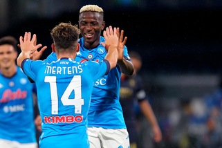 Napoli, ecco l'esito dei tamponi: tutti negativi