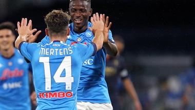 Napoli, ecco l'esito dei tamponi: tutti negativi