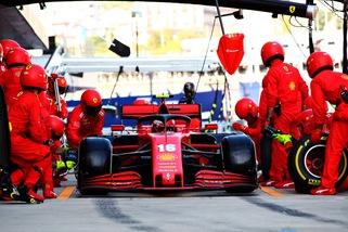 GP Eifel, Leclerc: "Mai corso al Nürburgring, ma sono curioso"
