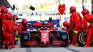 GP Eifel, Leclerc: "Mai corso al Nürburgring, ma sono curioso"