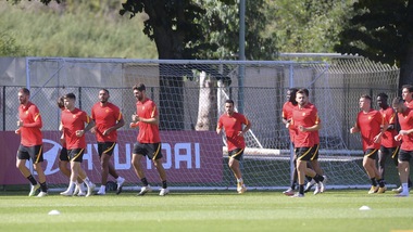 Coronavirus Roma, due U18 positivi. Tamponi per la prima squadra