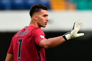 Udinese, Musso deve operarsi: menisco rotto