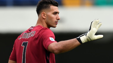 Udinese, Musso deve operarsi: menisco rotto