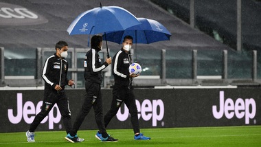 Juve-Napoli sub iudice: la decisione del Giudice Sportivo