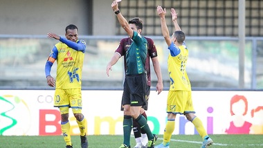 Serie B, Obi del Chievo squalificato per due giornate