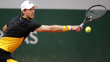 Internazionali Parma, Delbonis batte Seppi e va al turno successivo