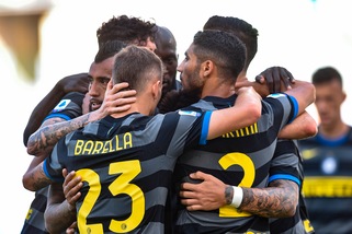 Inter, ecco la lista Champions. Padelli e Vecino out