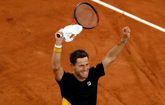 Schwartzman in semifinale al Roland Garros: Thiem ko dopo 5 ore