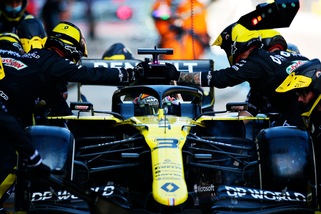 GP Eifel, Ricciardo: "Nürburgring imprevedibile. McLaren? Non mi pento"