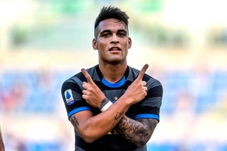 Inter, Lautaro Martinez: "Dal Triplete a Milito e Zanetti"