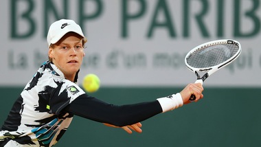 Sinner: "Top ten? Devo migliorare". Nadal: "È un giovane talento"