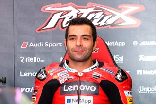 GP Francia, Petrucci: "La qualifica sarà fondamentale"