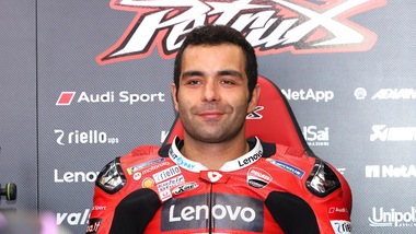 GP Francia, Petrucci: "La qualifica sarà fondamentale"
