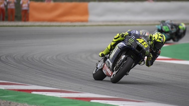 GP Francia, Valentino Rossi: "A Le Mans siamo competitivi"