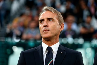 Coronavirus, Mancini ottimista: "Giusto riaprire gli stadi a più persone"