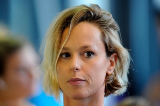 Federica Pellegrini trova l'amore: mano nella mano con Matteo Giunta