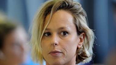 Federica Pellegrini trova l'amore: mano nella mano con Matteo Giunta