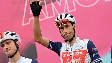 Giro d'Italia, Nibali: "Ritiro Weening? È pesante"
