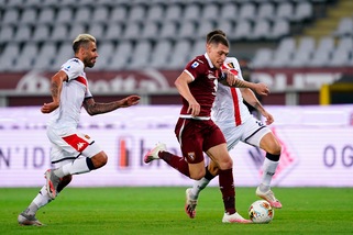 Genoa-Torino, c'è la data del recupero: in campo il 4 novembre