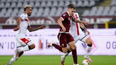 Genoa-Torino, c'è la data del recupero: in campo il 4 novembre