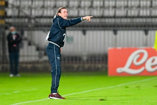 Triestina-Modena 1-0: Gomez decisivo. Seconda vittoria di fila per il Novara