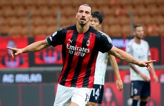 Coronavirus Milan, Ibra guarito: l'annuncio in stile Zlatan