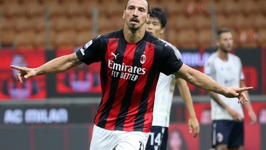 Coronavirus Milan, Ibra guarito: l'annuncio in stile Zlatan