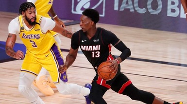 NBA, pochi spettatori per le finali: record negativo